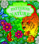 Creative Pages Patterns In Nature Coloring Book